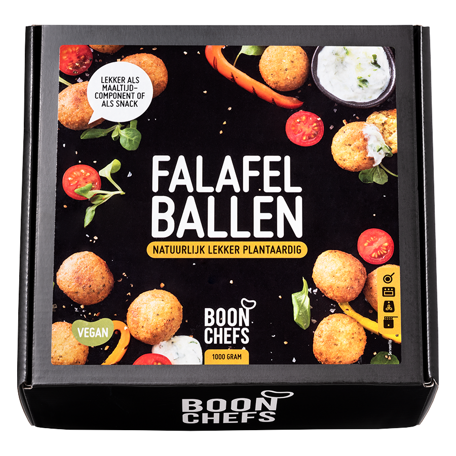 Falafel Ballen