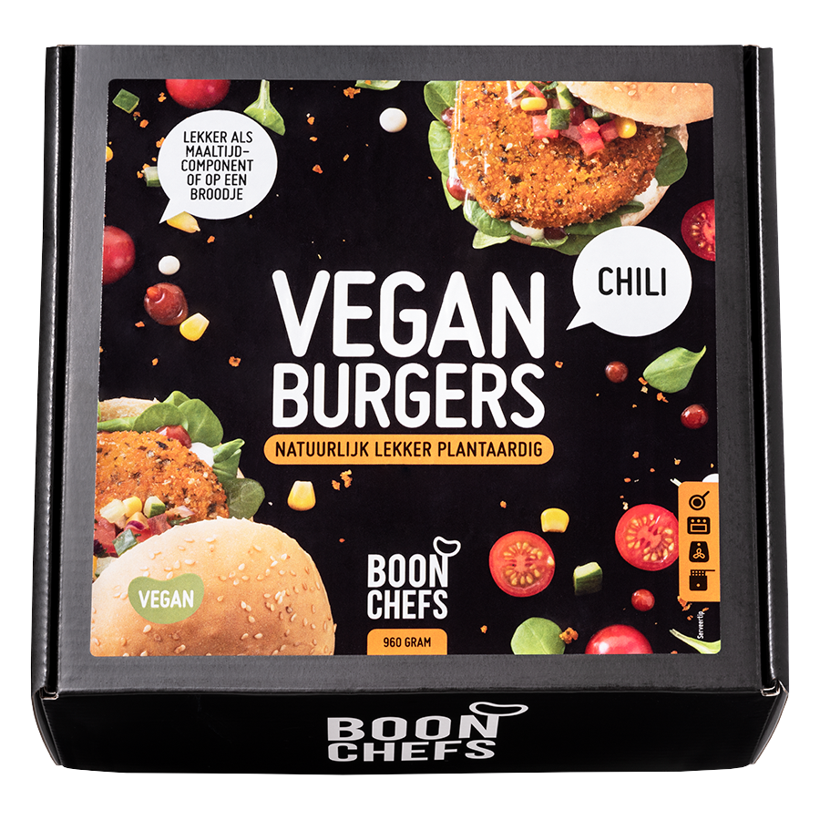 Vegan Burgers