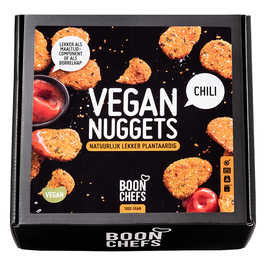 Vegan Nuggets