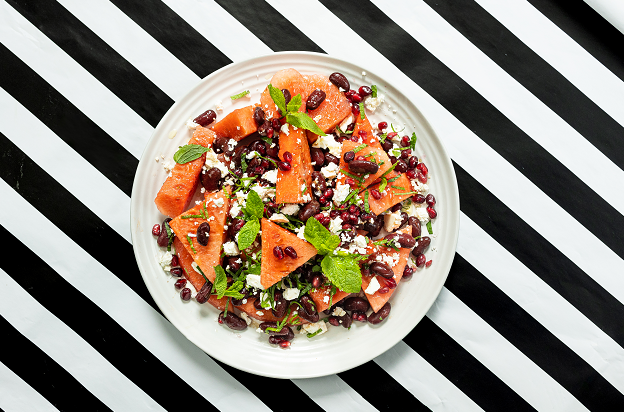 Watermeloen Salade Kidney