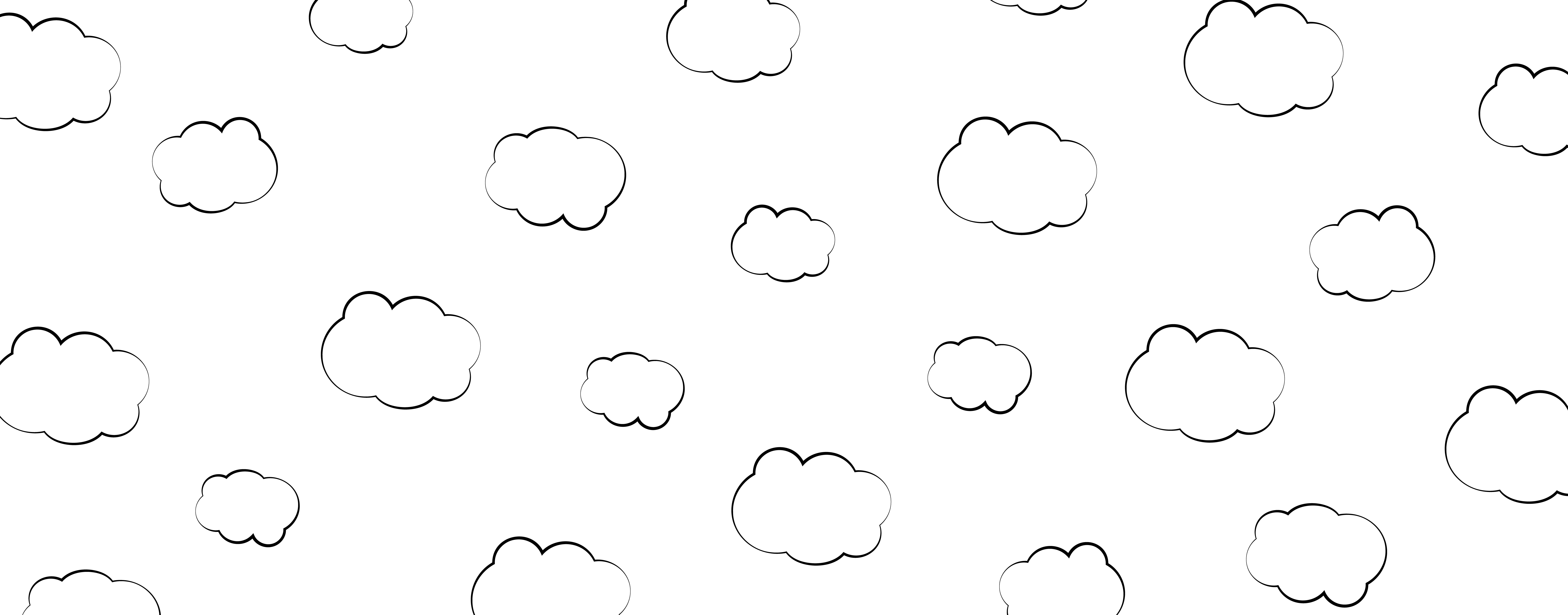 Wolkjes Banner Png
