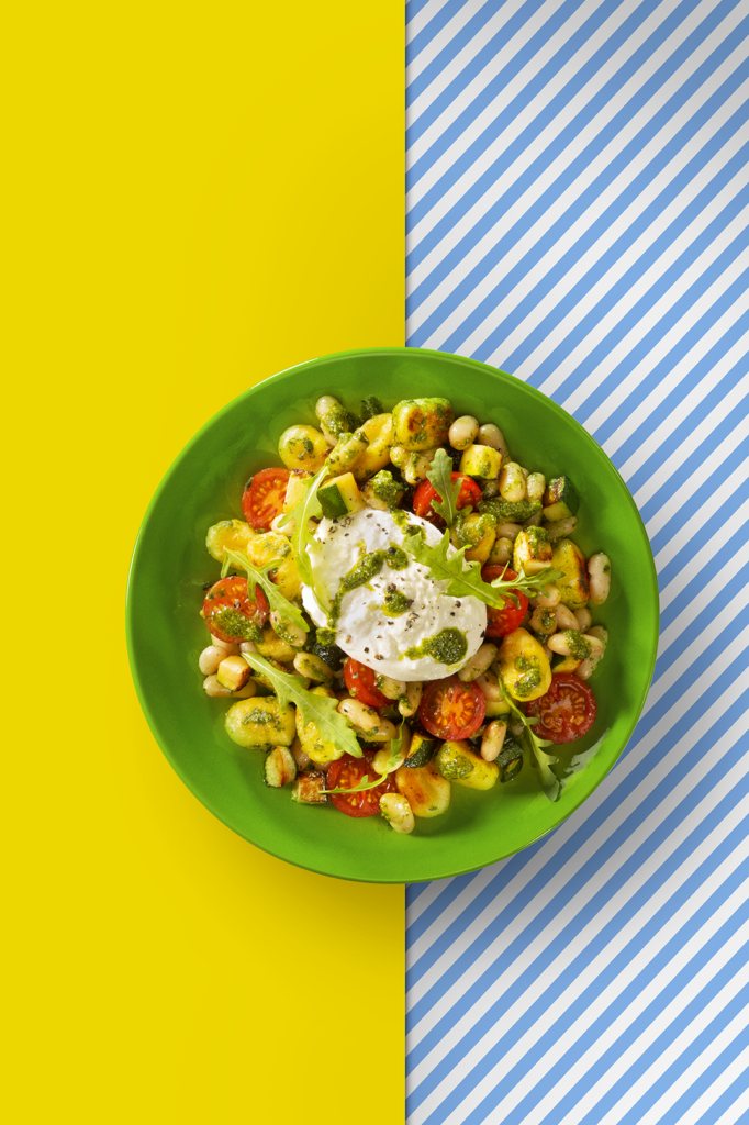 Gnocchi Cannellini Lr