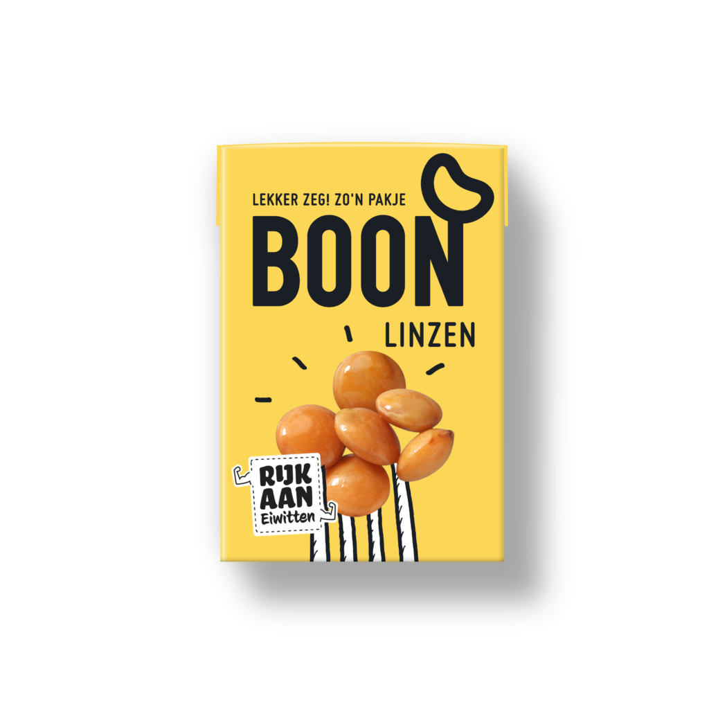 Linzen Liggend 200 G