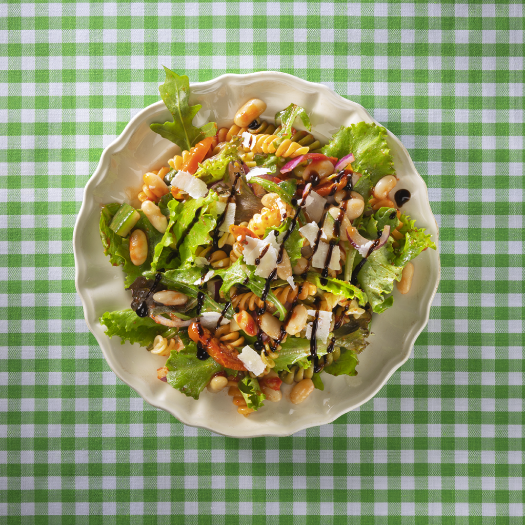 Pasta Salade Cannellini Lr