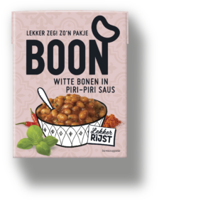 Witte Bonen In Piri Piri Saus