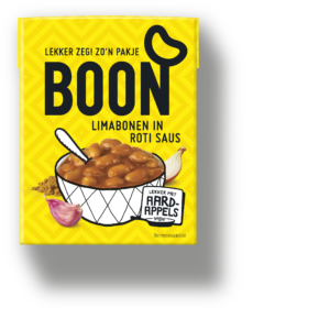 Limabonen In Rotisaus